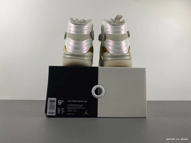 Rep Jordan 832821-030 Champagne 8 Retro 0705